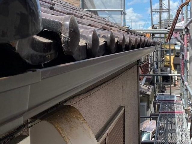 高砂市で交換されたパナソニックのシビルスケアPC50